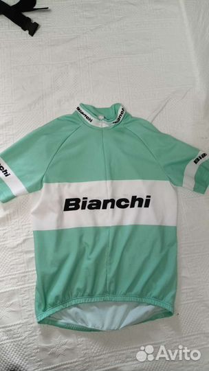 Джерси велосипедные