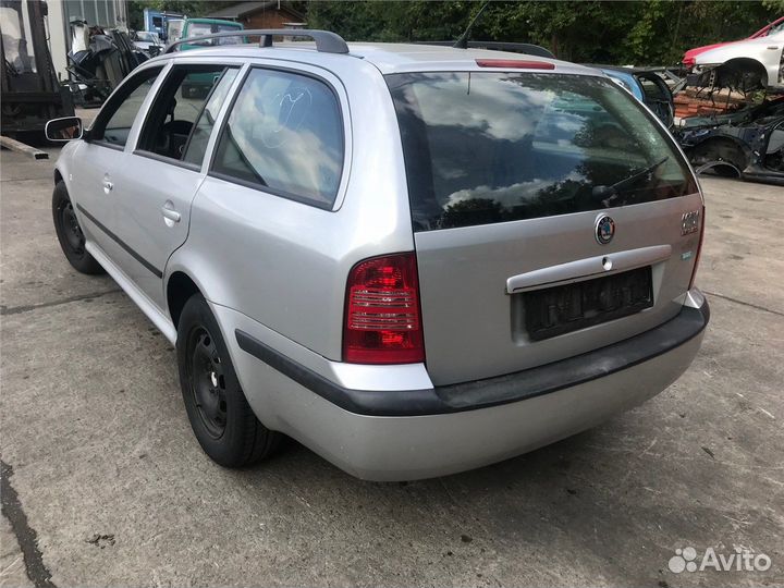 Разбор на запчасти Skoda Octavia Tour