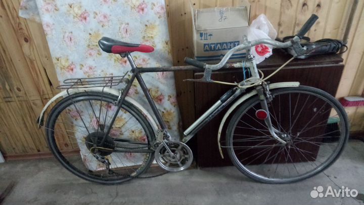 Велосипеды бу взрослый СССР