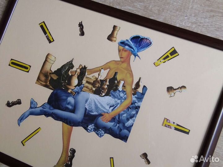 Картина (коллаж 