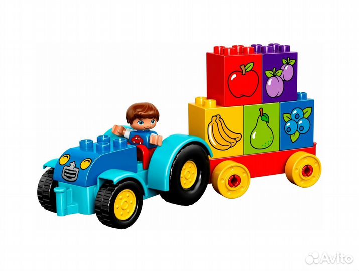Lego duplo 10615 