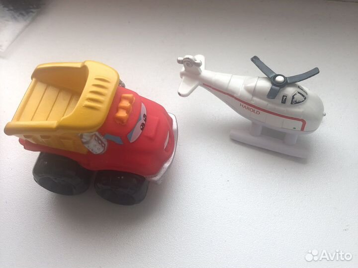 Игрушки Thomas & Friends