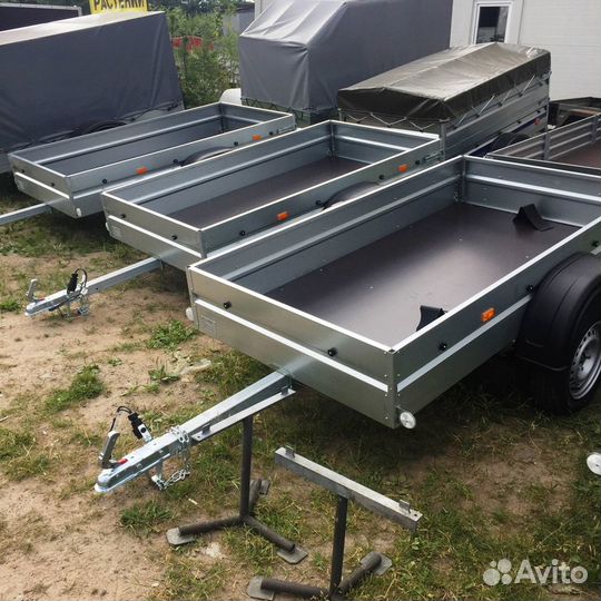 Автоприцеп легковой Модель 