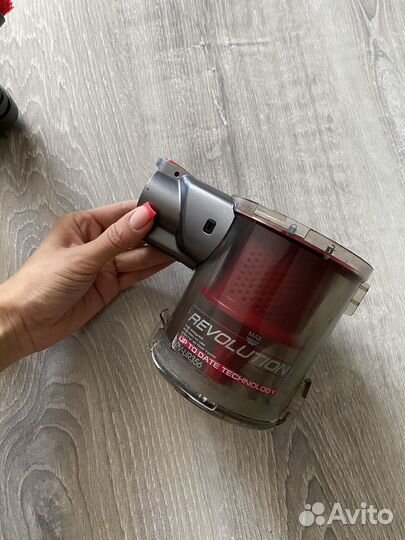 Пылесос redmond rv-ur356