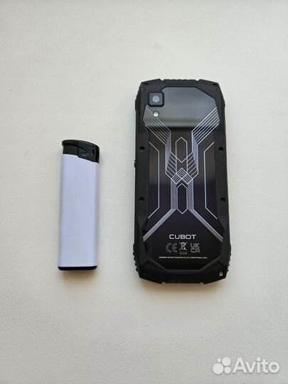 Смартфон Cubot King Kong mini 3