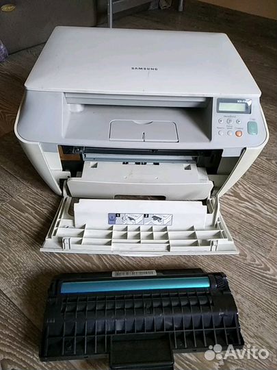 Мфу лазерное samsung SCX-4100