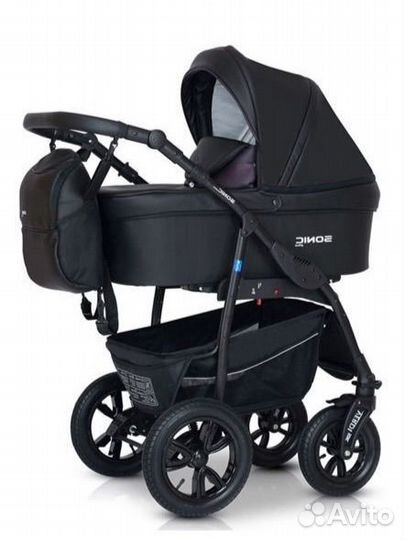 Коляска 3в1 Verdi Sonic Plus (color 02)