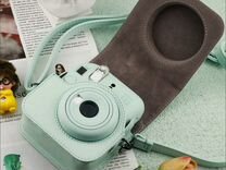 Чехол для фотоаппарата Fuji Instax mini 12