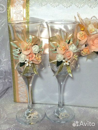 Свадебные аксессуары 