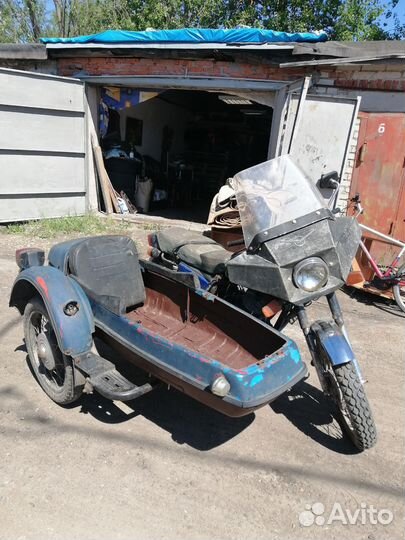 Иж планета 5 обмен