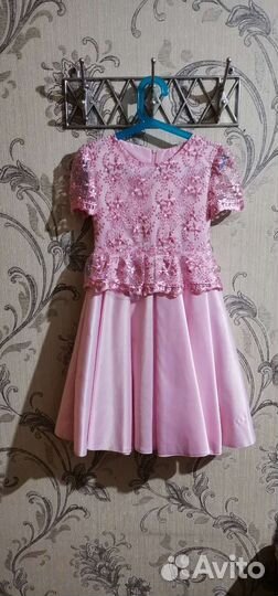 Платье для девочки
