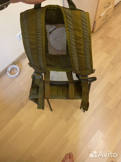 Разгрузка ссо
