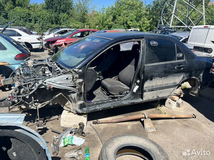 Mitsubishi Lancer 9, разбор, запчасти