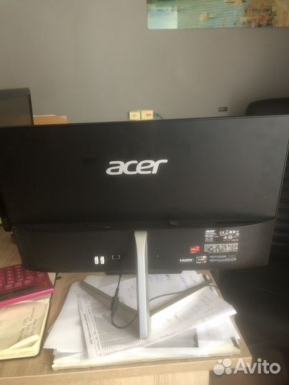 Моноблок acer с 24-420