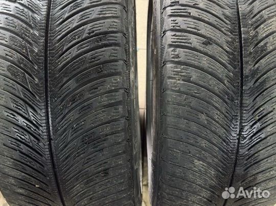 Michelin Pilot Alpin 5 255/40 R20