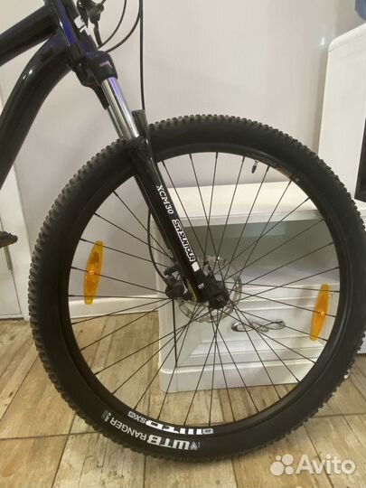 Велосипед горный GT Avalanche Comp 29