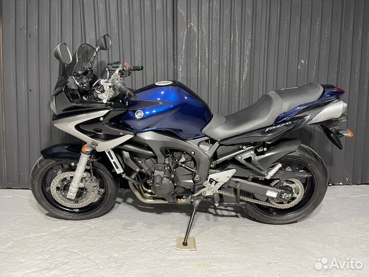 Yamaha FZ6-S