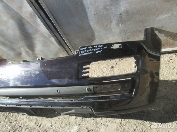 Бампер передний Land Rover Range Rover Voque 4