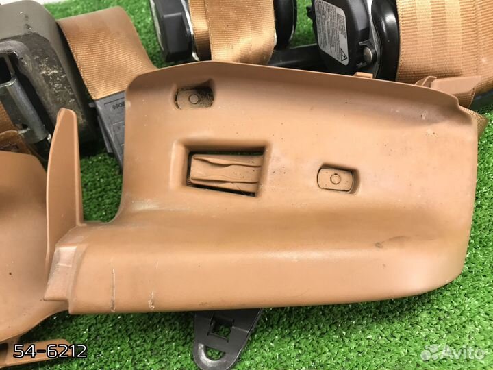 Ремень безопасности Audi A6 C6