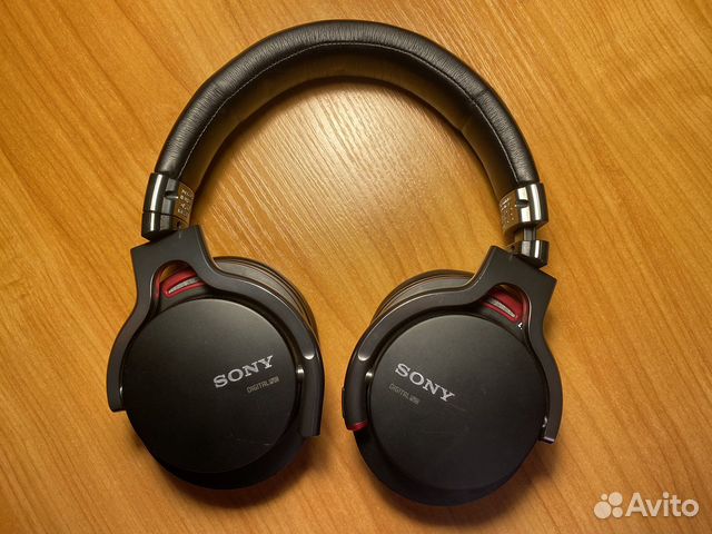Проводные наушники Sony MDR-1RNC с шумоподавлением купить в Москве ...