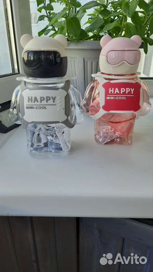 Бутылочки для напитков