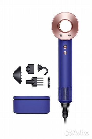 Фен Dyson Supersonic HD07