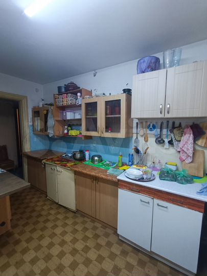 Комната 19 м² в 1-к., 4/5 эт.