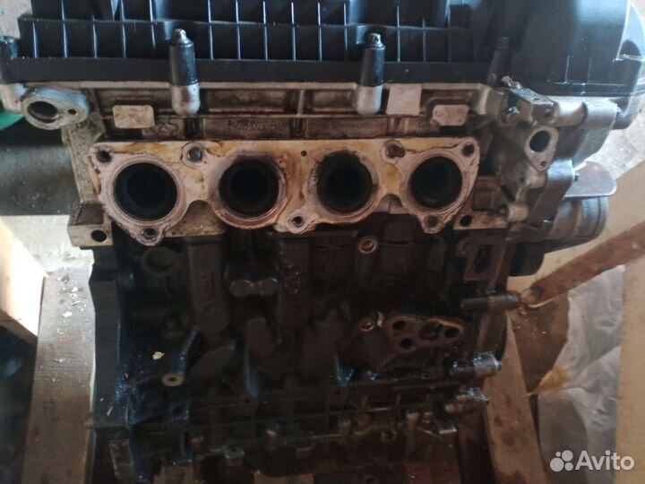 Двигатель chery tiggo 3 1.6