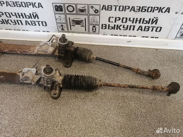 Рейка рулевая для Chery Bonus A13