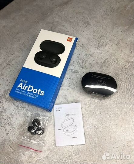 Беспроводные наушники Redmi AirDots