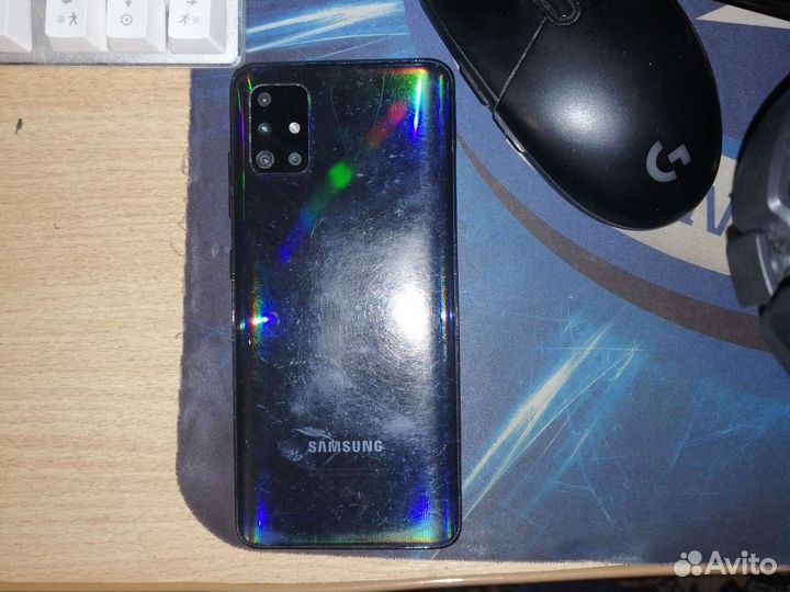 Samsung galaxy A51