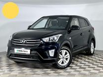 Hyundai Creta 2.0 AT, 2018, 69 406 км, с пробегом, цена 1 888 000 руб.