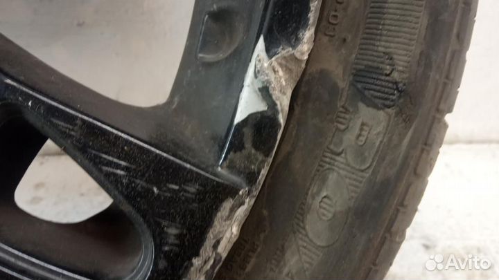 Диск колесный литой Land Rover 22 overfinch