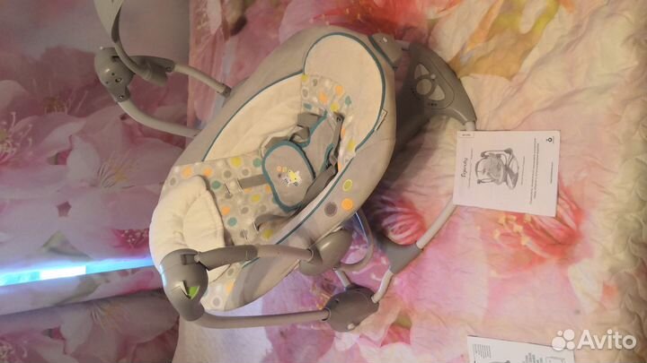 Кресло качалка