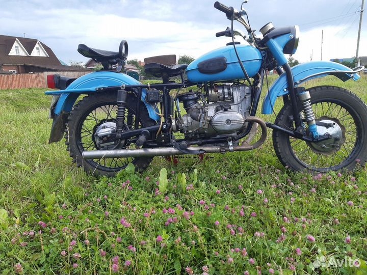 Урал имз-8103