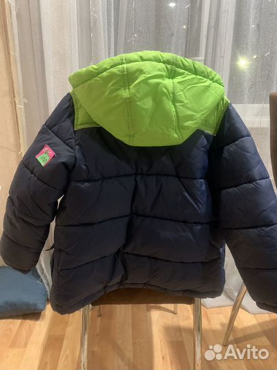 Куртка зимняя 122 Спортмастер