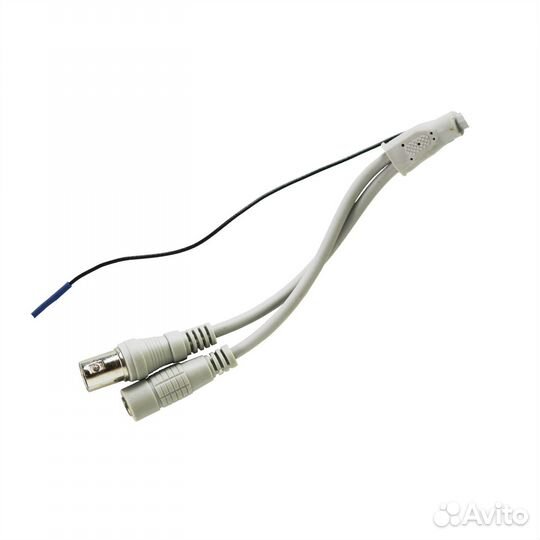 AHD камера видеонаблюдения XVI XC2110C 2Мп