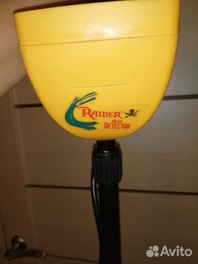 Металлоискатель бу