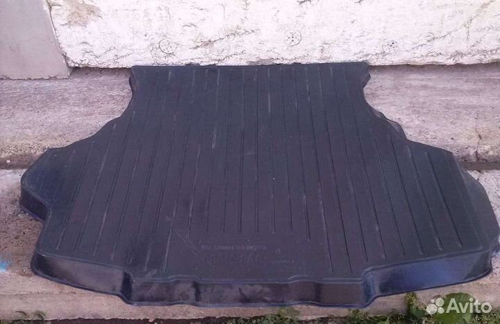 Коврик багажника ваз2110
