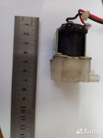 Электромагнитный клапан