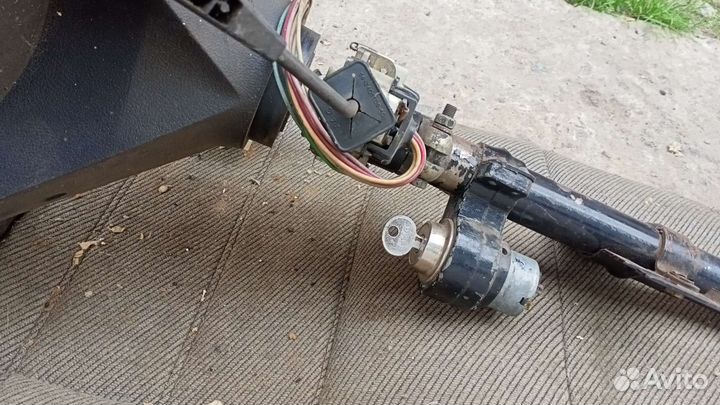 Рулевая колонка волга 31029