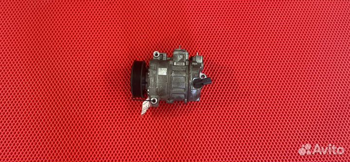 Компрессор кондиционера Volkswagen Passat B6
