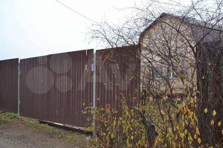 Дача 80 м² на участке 6 сот.