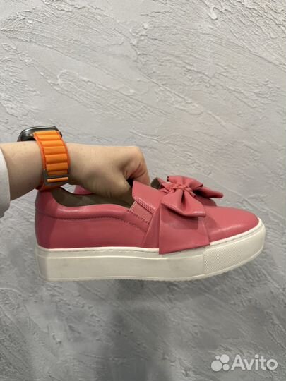 Лоферы Эконика Portal новые