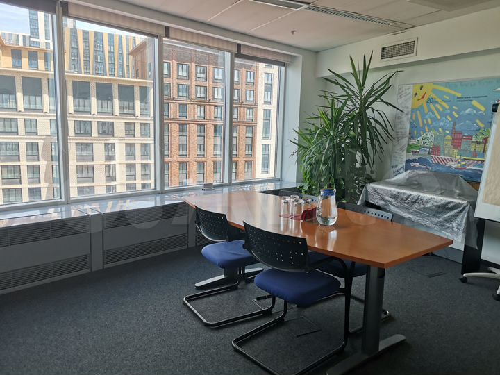 Офис 2 902,6 м2, 8 этаж целиком