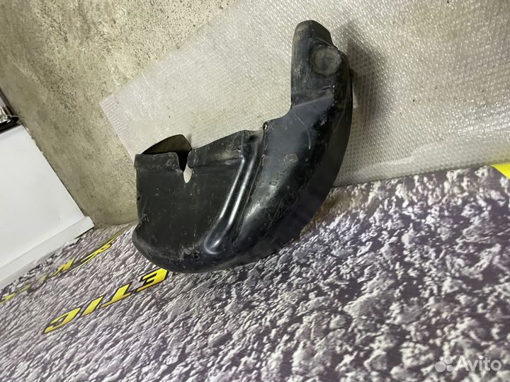 Подкрылок задний левый Солярис Solaris