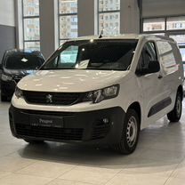 Новый Peugeot Partner 1.6 MT, 2024, цена от 4 750 000 руб.