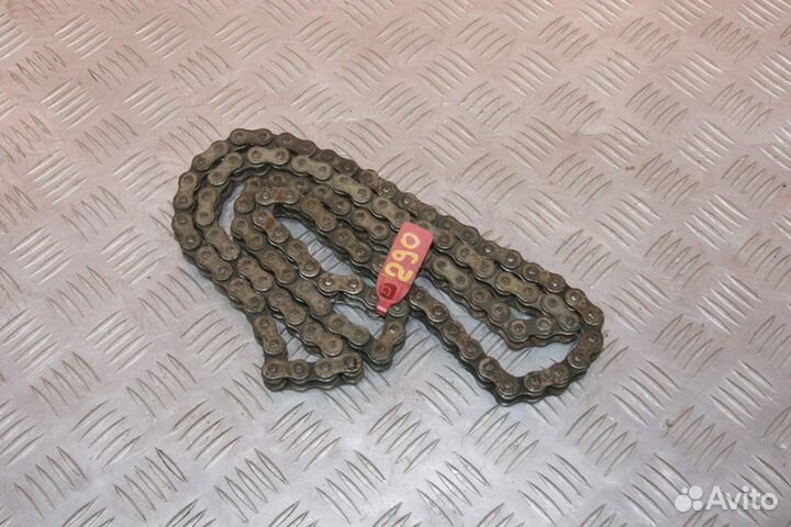 Цепь приводная Suzuki Bandit 250V, GJ77A, J708