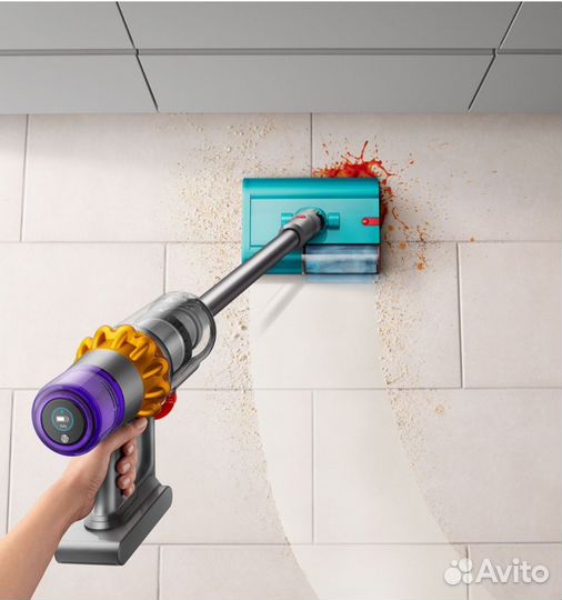 Dyson v15s Detect Submarine