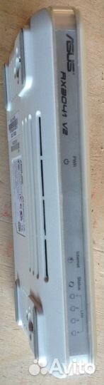 Маршрутизатор asus RX3041 V2